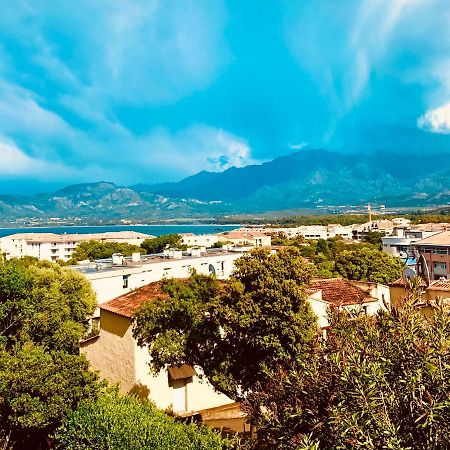 Appartement Les Collines Καλβί Εξωτερικό φωτογραφία