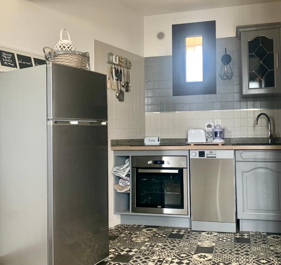 Appartement Les Collines Καλβί Εξωτερικό φωτογραφία