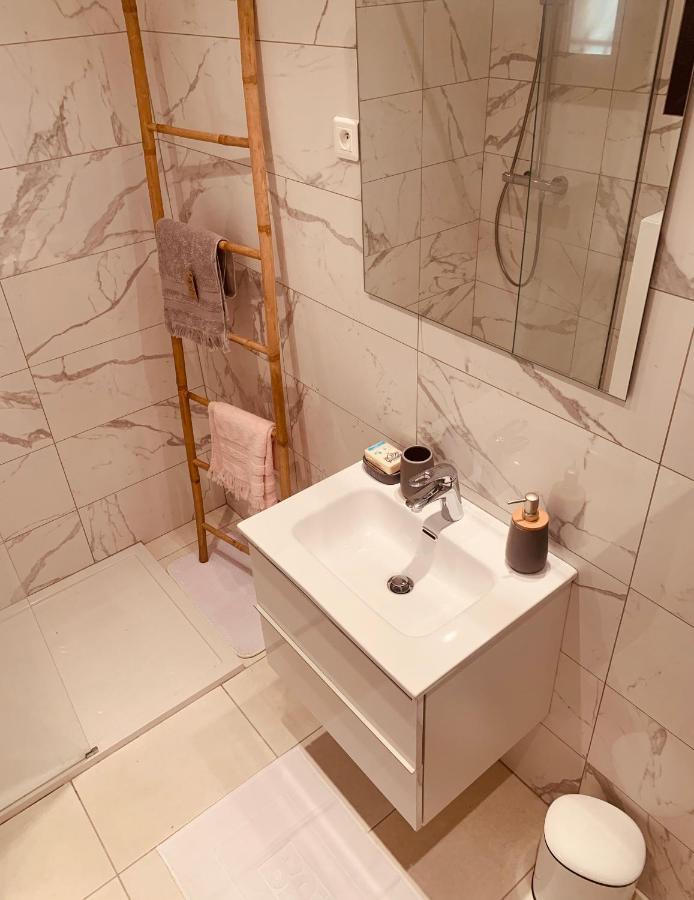 Appartement Les Collines Καλβί Εξωτερικό φωτογραφία