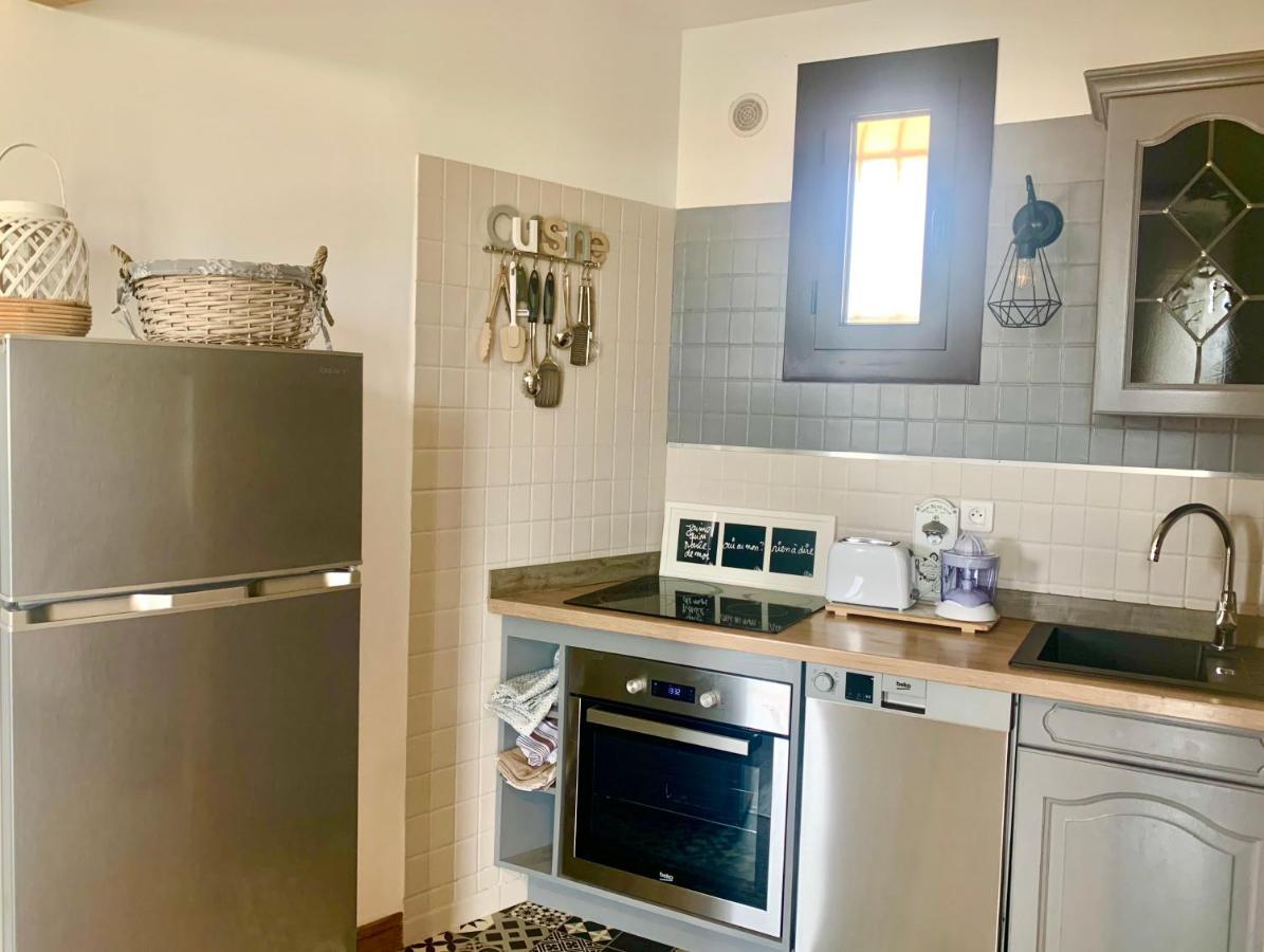 Appartement Les Collines Καλβί Εξωτερικό φωτογραφία